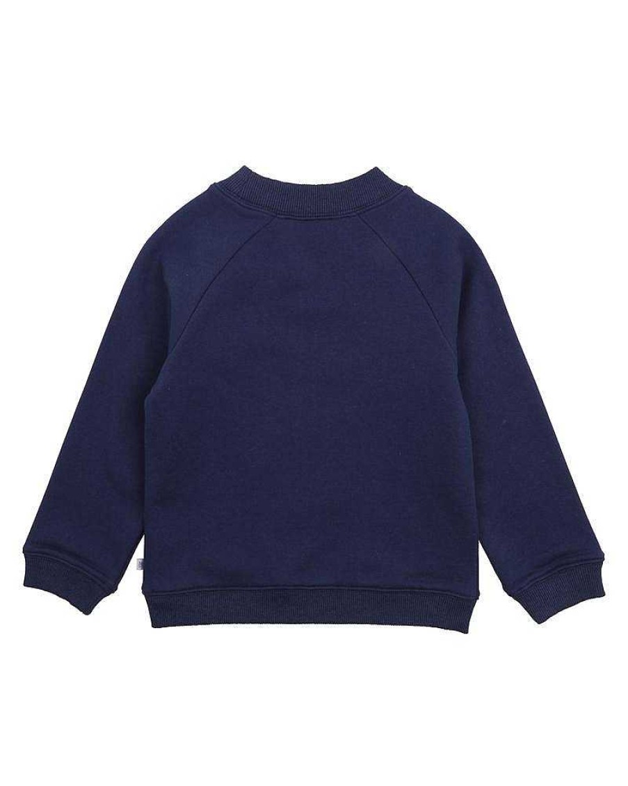 FOX & FINCH Dragon Toasty Sweat Top 3-7 Yrs