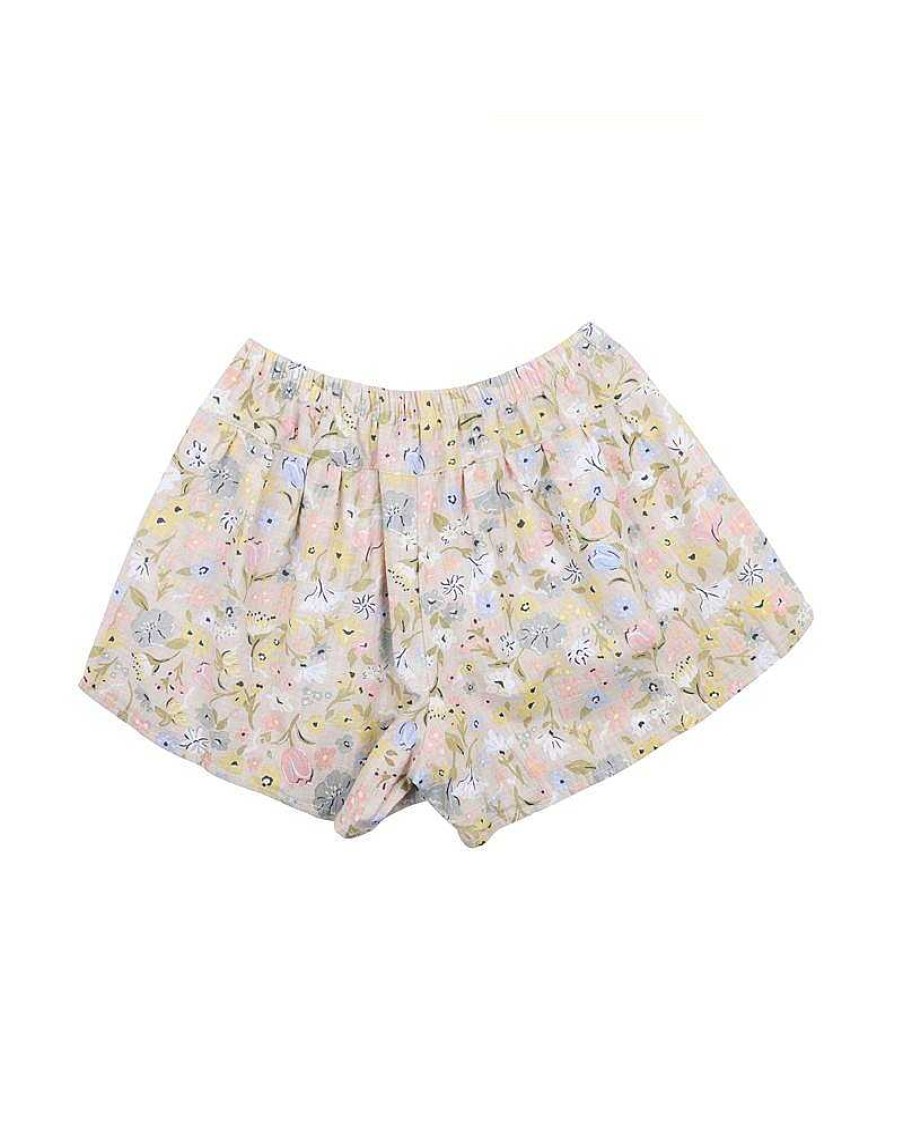 FOX & FINCH Dandelion Shorts