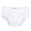 MINIHAHA Allegra Ls Sunsuit White