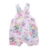 MINIHAHA Allegra Romper Pink