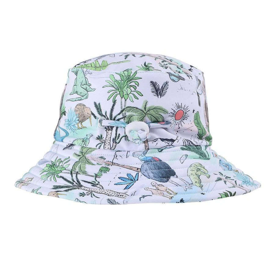 MINIHAHA Brody Swim Sun Hat