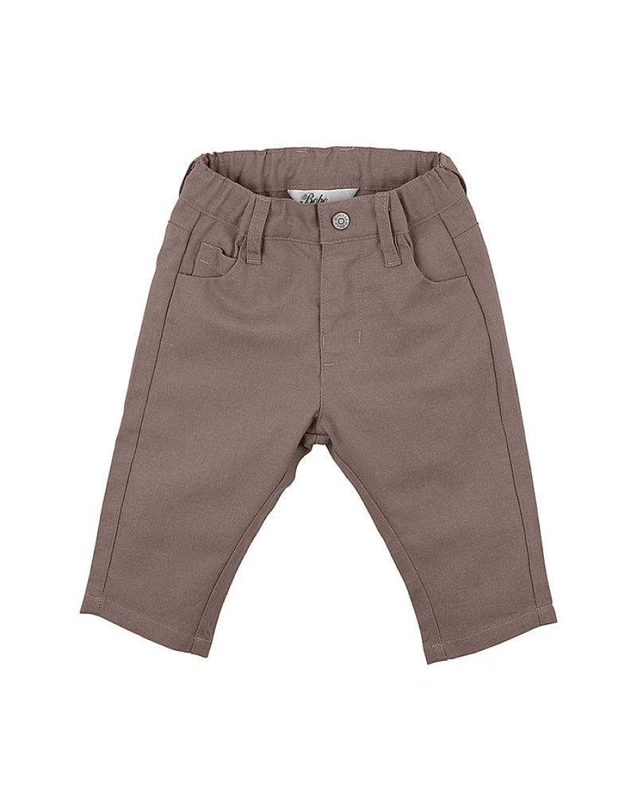 BEBE Albert Mocha Pants