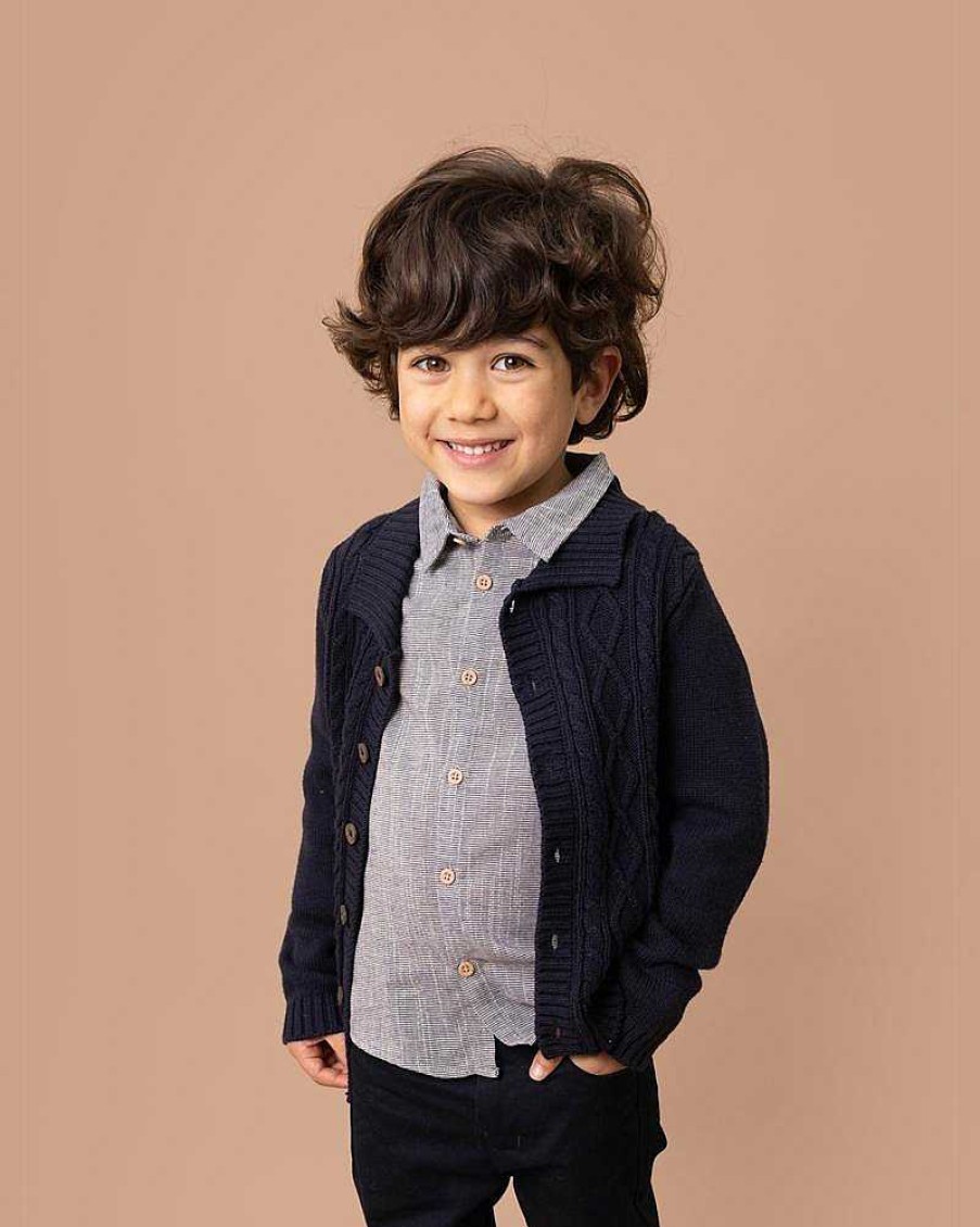 BEBE Liam Shirt 2-7 Yrs