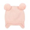 BEBE Coco Pom Pom Beanie