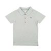 FOX & FINCH Savanna Palm Polo Tee 3-7Yrs