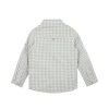 BEBE Jude Gingham Shirt 3-7Yrs