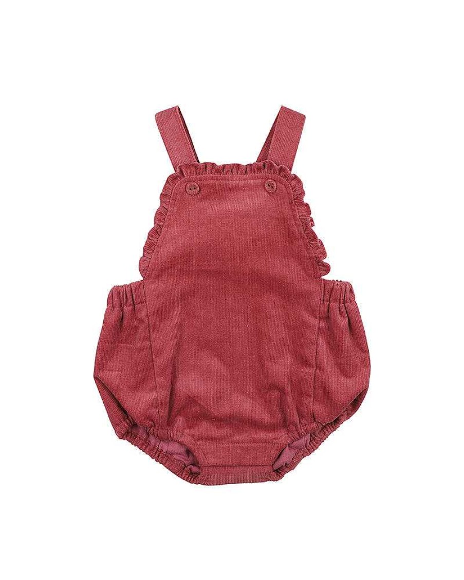 BEBE Margot Cord Bodysuit