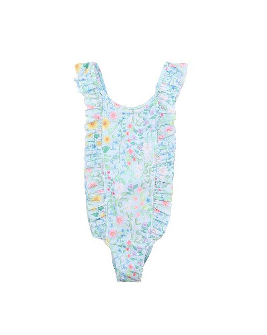 MINIHAHA Kelsey Frill Swimsuit