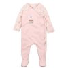 BEBE Ciara Ls Wrap Onesie