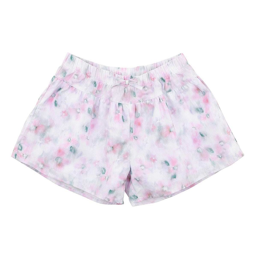 FOX & FINCH Sunrise Floral Shorts 3-7Yrs