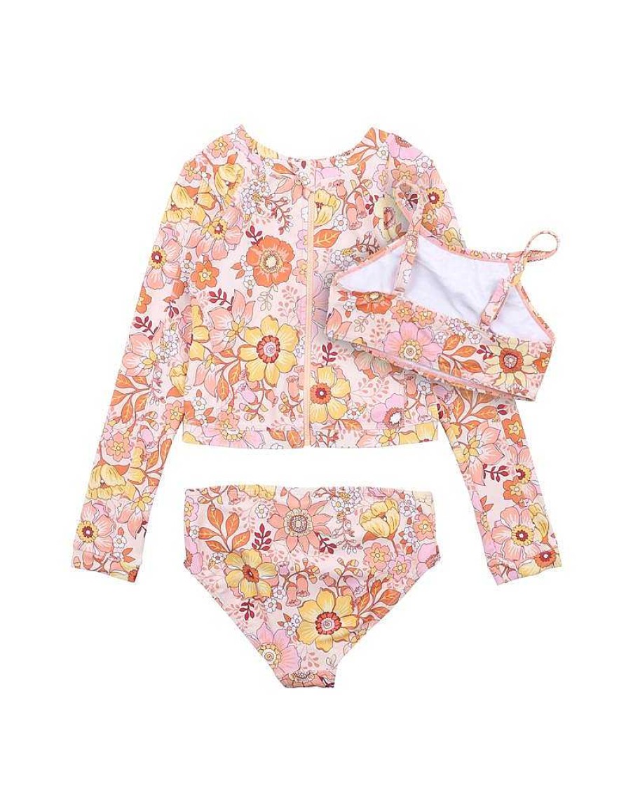 MINIHAHA Micha 3Pc Swim Set