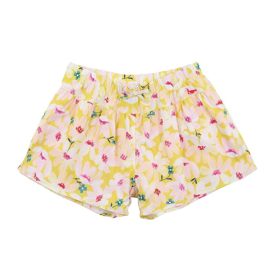 Minihaha Wildflower Shorts 2-7Yrs