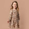 BEBE Olive Dress