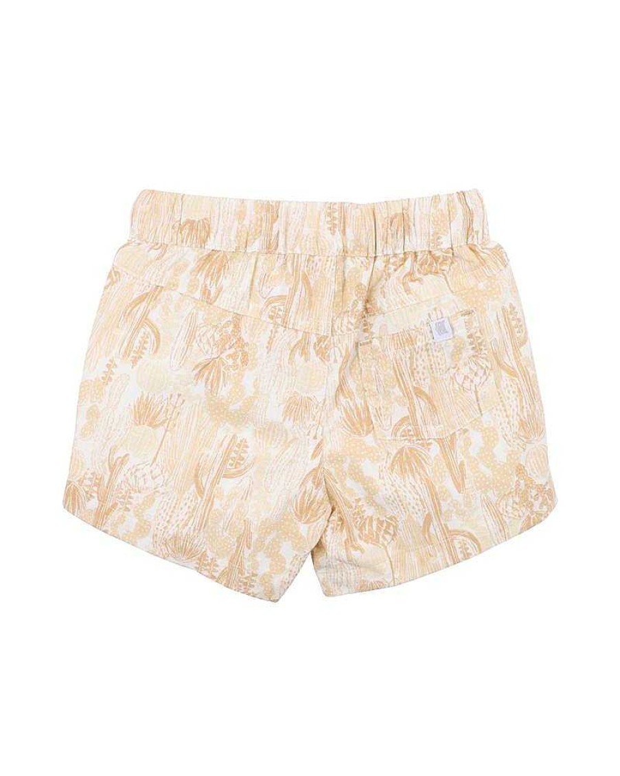 FOX & FINCH Cactus Short