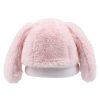 Minihaha Bunny Ear Fur Beanie