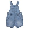 FOX & FINCH Monkey Denim Overalls