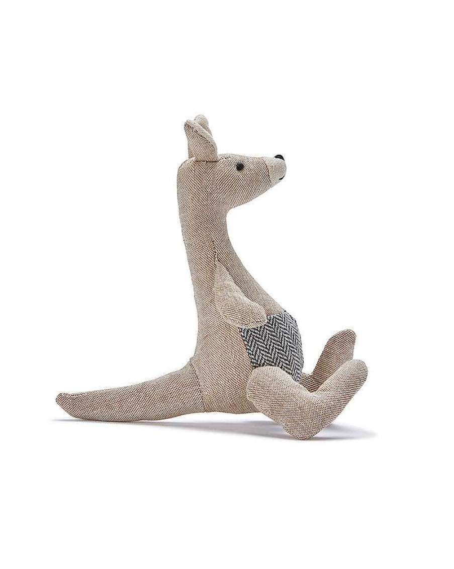 NANA HUCHY Mini Kylie Kangaroo Rattle