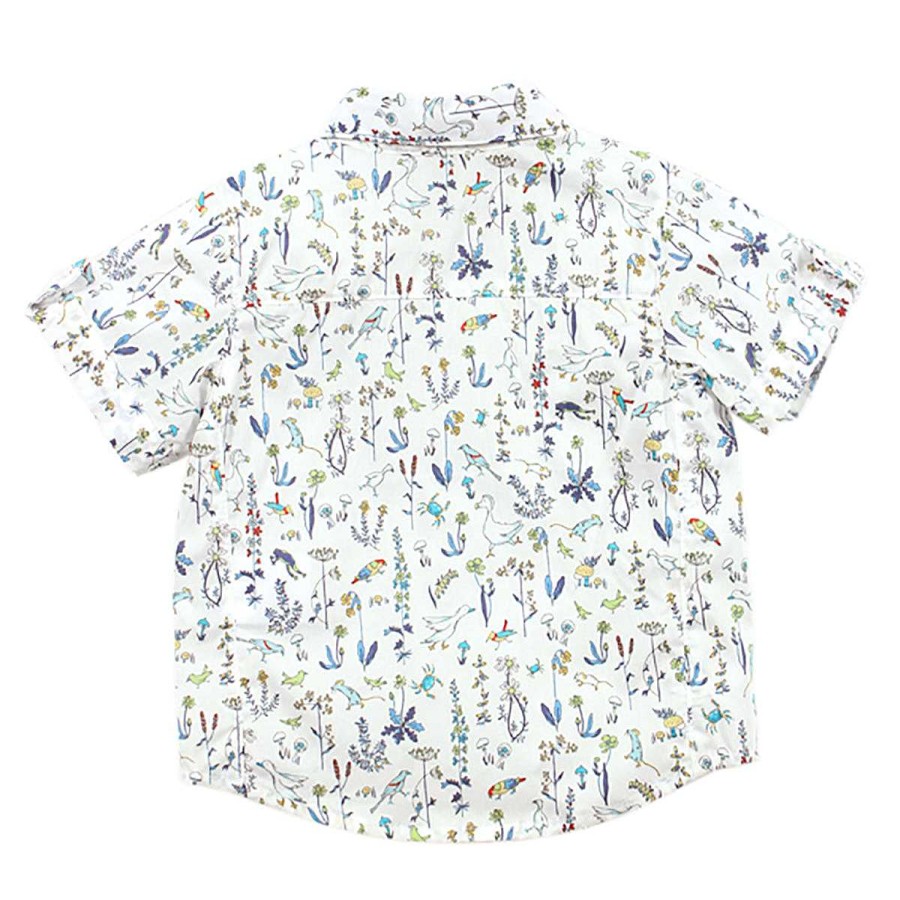 BÉBÉ Liberty Boys Ss Shirt