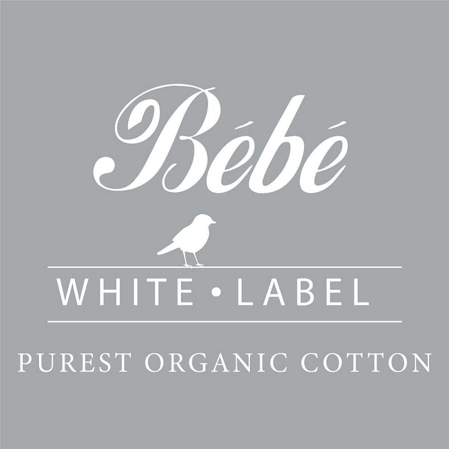 WHITE LABEL Sheep Organic Beanie