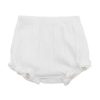 WHITE LABEL Cloud Pointelle Bloomer