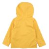 BÉBÉ Mustard Lined Raincoat 3-7Yrs