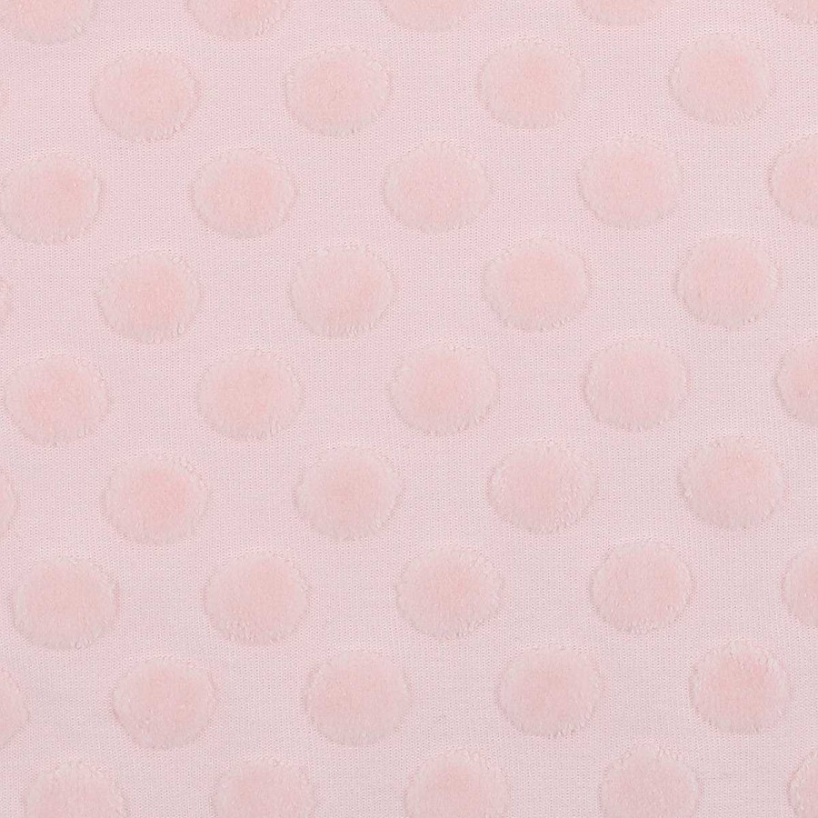 BÉBÉ Pink Spot Layette Beanie