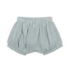 BEBE Sage Crinkle Shorts