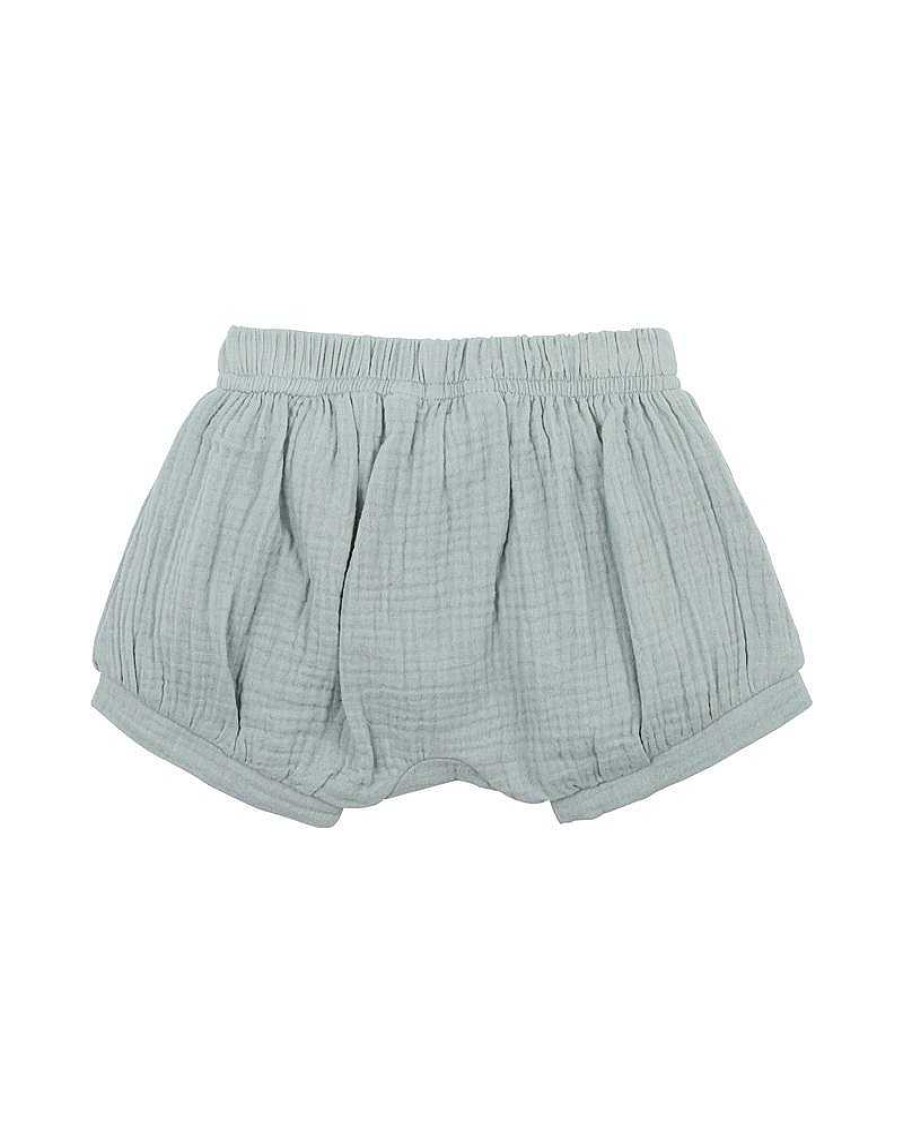 BEBE Sage Crinkle Shorts