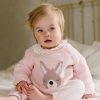 BEBE Ciara Bunny Knitted Jumper