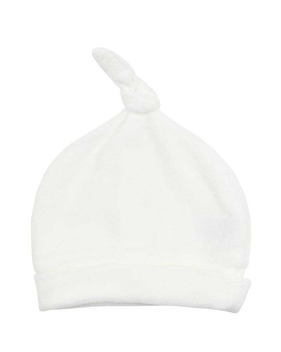 BEBE Angus Velour Hat