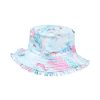 MINIHAHA Malia Print Sun Hat