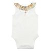 BÉBÉ Liberty Classic Collar Bodysuit