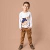 FOX & FINCH Dragon Dress Up Tee 3-7 Yrs