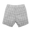 BEBE Jude Woven Check Shorts