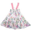 MINIHAHA Allegra Sundress White 3-10Yrs