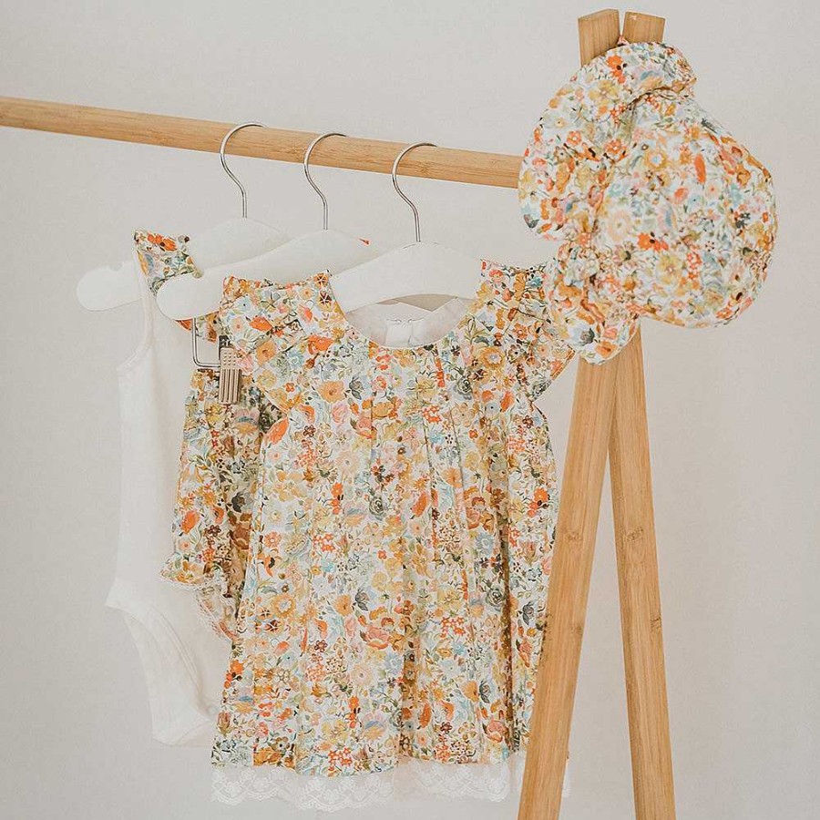 BÉBÉ Liberty Classic Meadow Dress