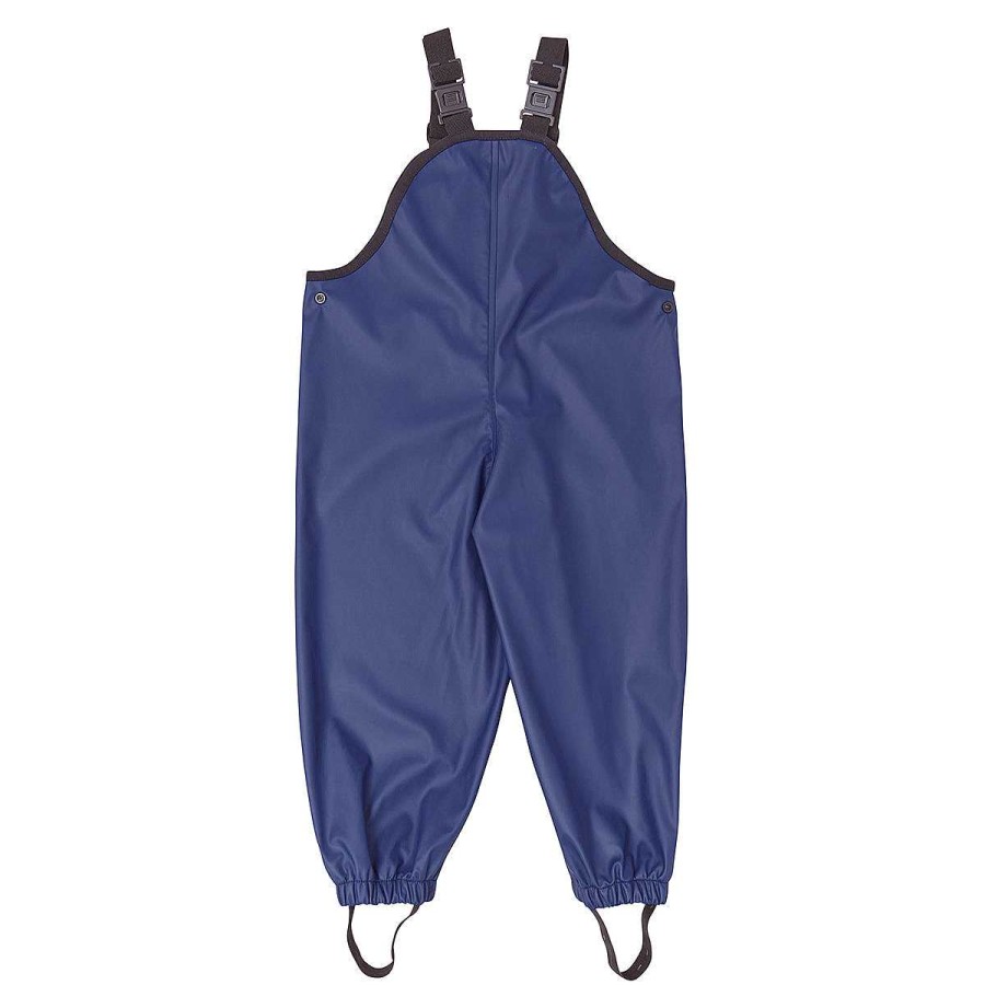 RAINKOAT Navy Overalls