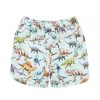 MINIHAHA Rex Print Boardshorts 3-7Yrs