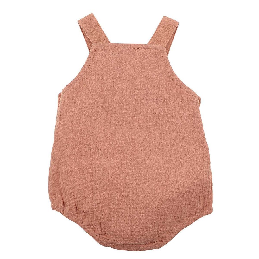 FOX & FINCH Toucan Crinkle Bodysuit