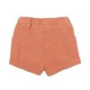 BEBE Atticus Rust Shorts