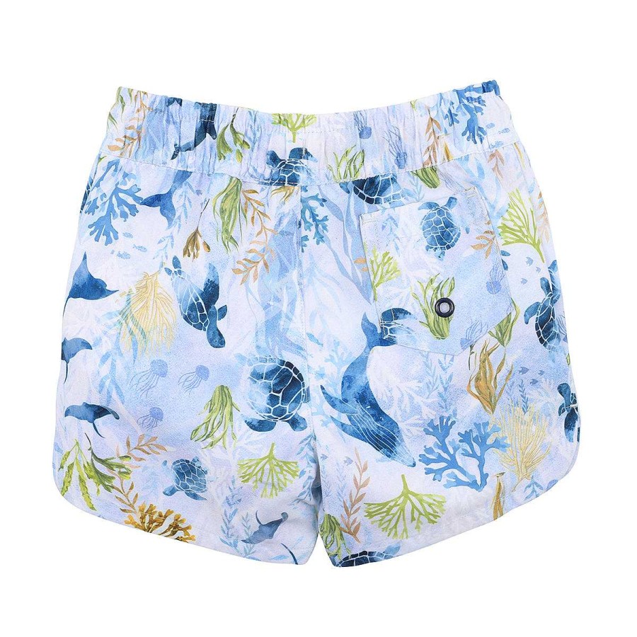 BÉBÉ Max Print Boardshorts