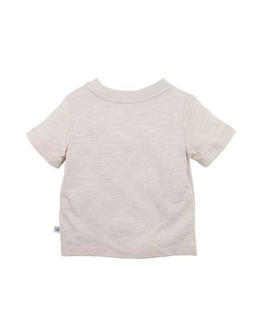 FOX & FINCH Lounging Lizard Tee