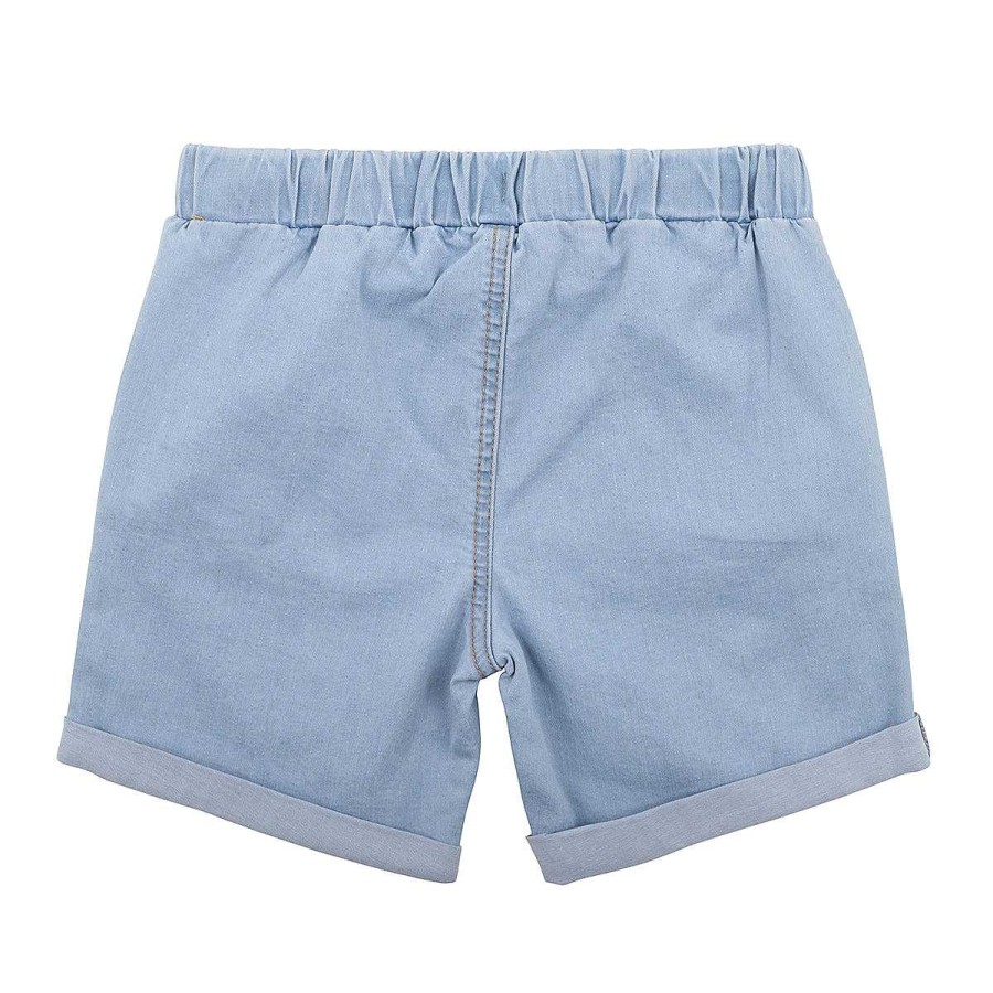 FOX & FINCH Denim Shorts 3-7Yrs