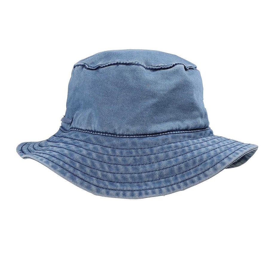 BÉBÉ Denim Sun Hat