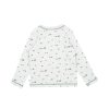 FOX & FINCH Mini Dino Henley Tee 3-7Y