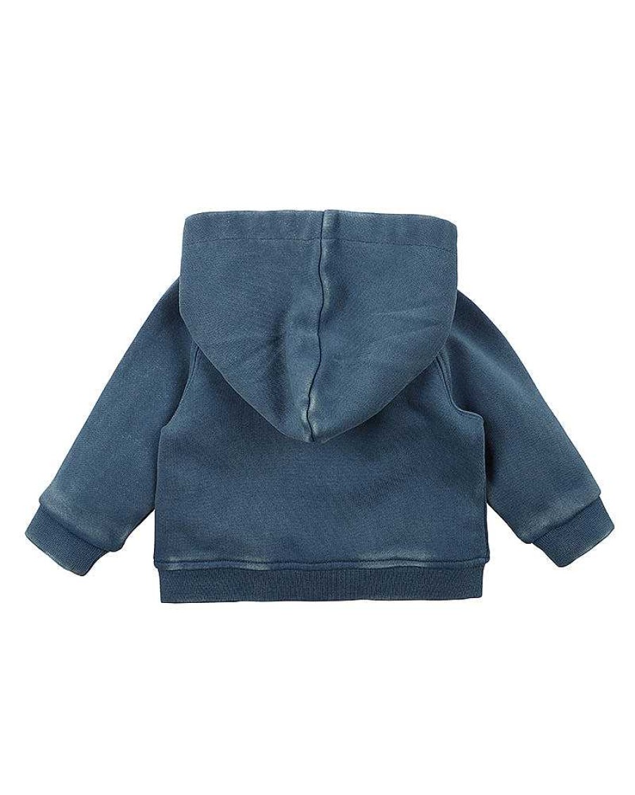 BEBE Blair Zip Hoodie