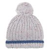 FOX & FINCH Speckle Knitted Beanie