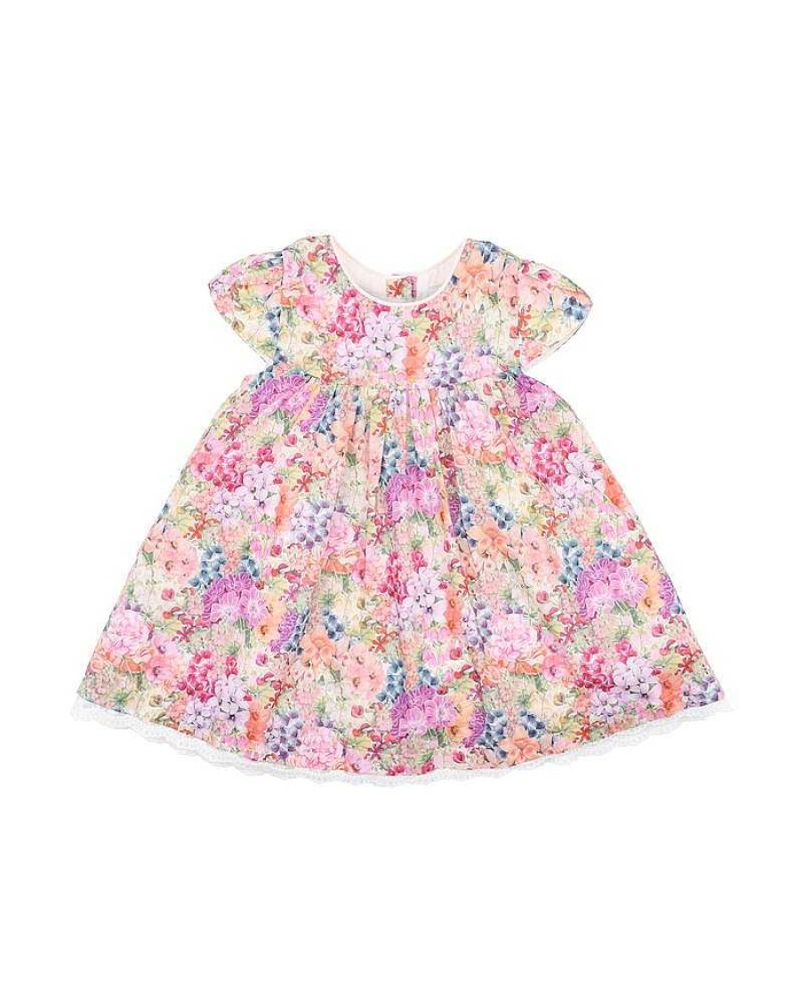 BEBE Liberty Painted Dress