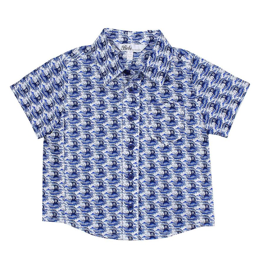 BÉBÉ Liberty Shirt 3-5Yrs