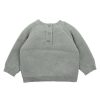 BEBE Ciara Drop Needle Knitted Jumper